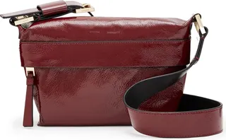 Colette Leather Crossbody Bag