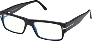 Ft5835 - Black Glasses