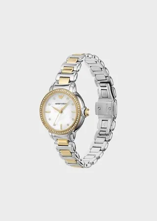 Steel Strap Watches