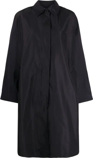 Mac oversized coat