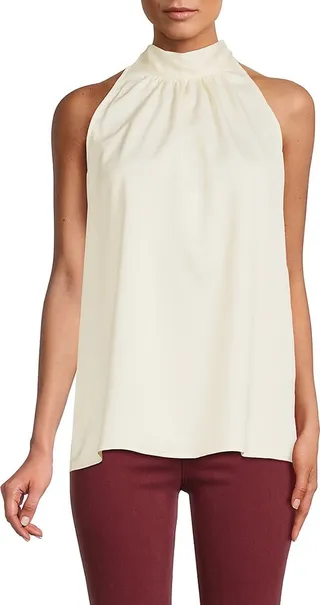 Halterneck Top