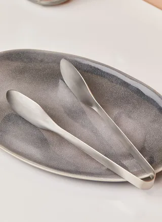 Stainless Steel Serving Tongs