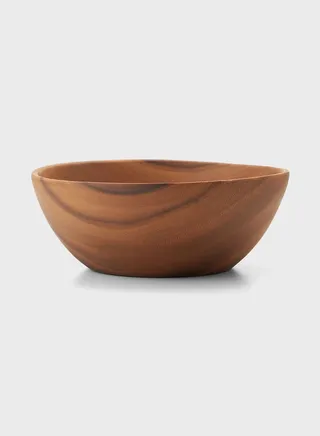 Acacia Bowl