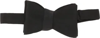 Ties & Bow Ties Black