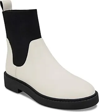 Andrea Assous Women's Violet Pull On Chelsea Booties