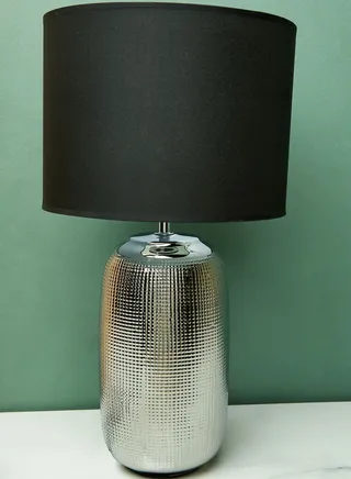 Regents Park Chrome Table Lamp