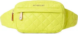 Metro Quilted Belt Bag