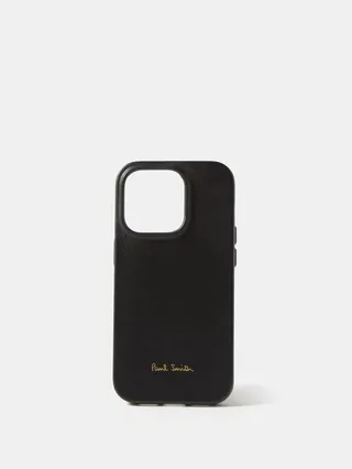 X Native Union Leather Iphone® 14 Pro Case