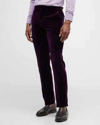 Men's Gregory Velvet Pants