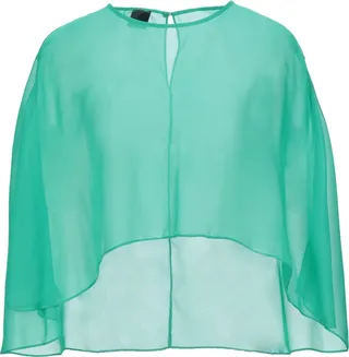 Capes & Ponchos Green