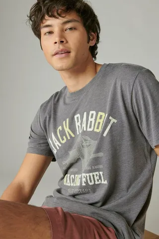 Jack Rabbit Fuel Tee