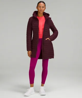 Pack it Down Jacket Long