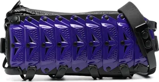 Panelled Design Belt Bag