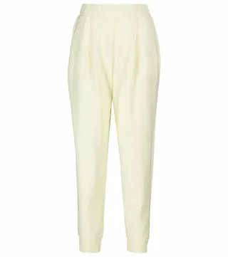 Leisure Bric cotton sweatpants