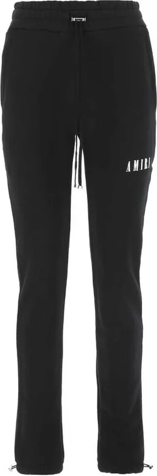 Amiri Baggy Logo Printed Sweatpants