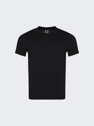 Short Level Tee Black