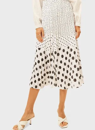 High Waist Skirt