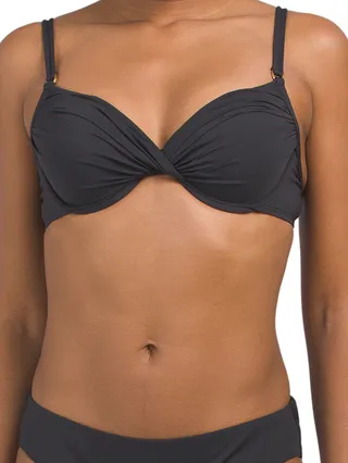 Underwire Bikini Top