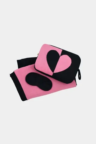 Hearty Heart Travel Set