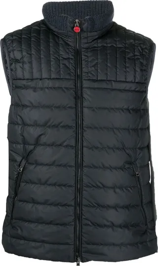 Feather-Down Gillet