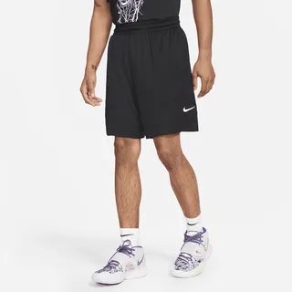 Nike Men's Dri-FIT Rival Basketball Shorts in Black