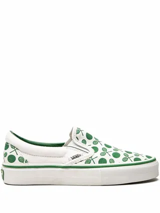 Cla.Slip-On LX "Galinsky Waves" sneakers