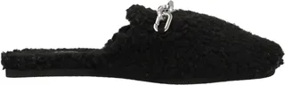 Mules & Clogs Black