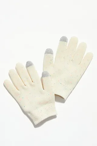Kitsch Moisturizing Spa Gloves by Kitsch at Free People