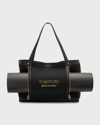 T Screw Yoga Travel Tote Bag