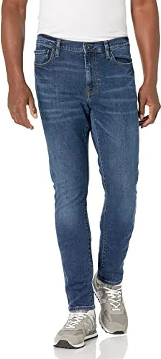 Goodthreads Men's Comfort-Stretch Skinny-Fit Jean