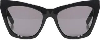 Saint Laurent Eyewear Kate Cat-Eye Sunglasses