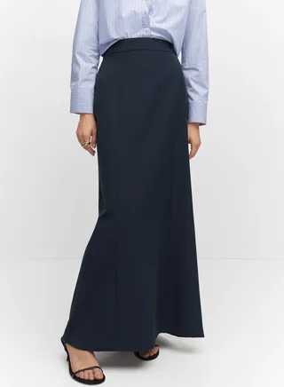 High Waist Skirt