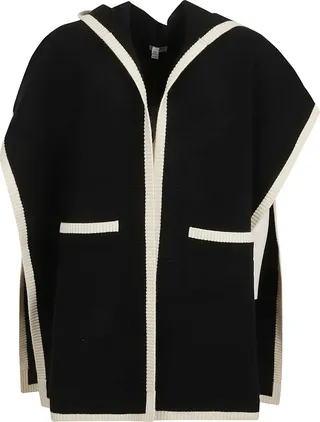 Carla Knit Cape