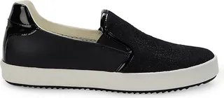 Speckled Slip-On Sneakers