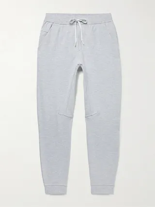 City Sweat Slim-Fit Tapered French Terry Sweatpants