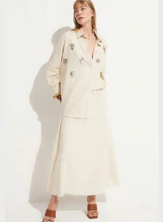 High Waist Skirt