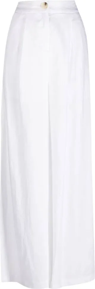 High-Waisted Palazzo Pants