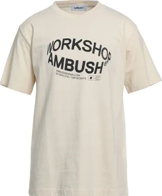 T-shirt Ivory
