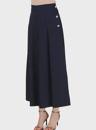 High Waist Skirt