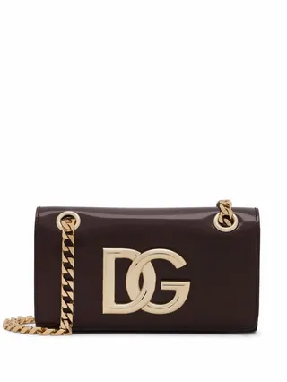 3.5 Leather Phone Bag