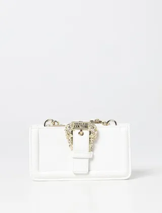 Versace Jeans Couture bag in grained synthetic leather