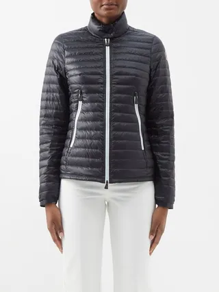 Pontaix Quilted-down Jacket