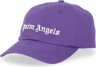 Baseball Cap With Logo