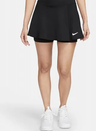 Dri-Fit Victory Flouncy Tennis Skirt.