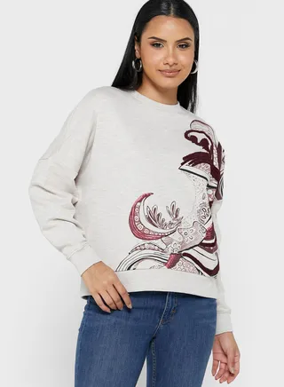 Graphic Detail Sweatshirt