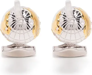 Glove Oceanic cufflinks