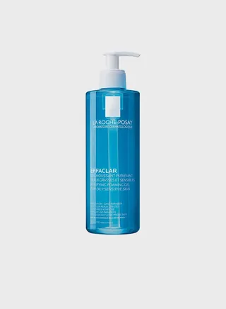 Effaclar Acne Foaming Cleansing Gel for Oily and Acne Prone Skin 400ml
