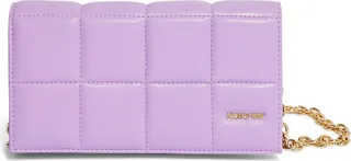 We Browse Vegan Leather Wallet Crossbody Bag