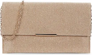 Sparkle Jacquard Shoulder Bag