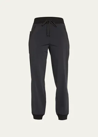 Breakaway Cropped Jogger Pants